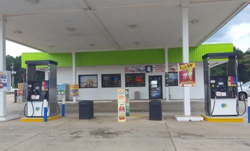 Alliance Travel Center Pachuta