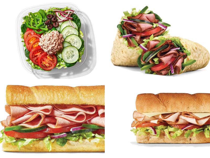 Subway 255 Main St, Old Town