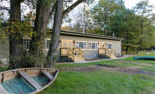 Neversink River Resort Godeffroy