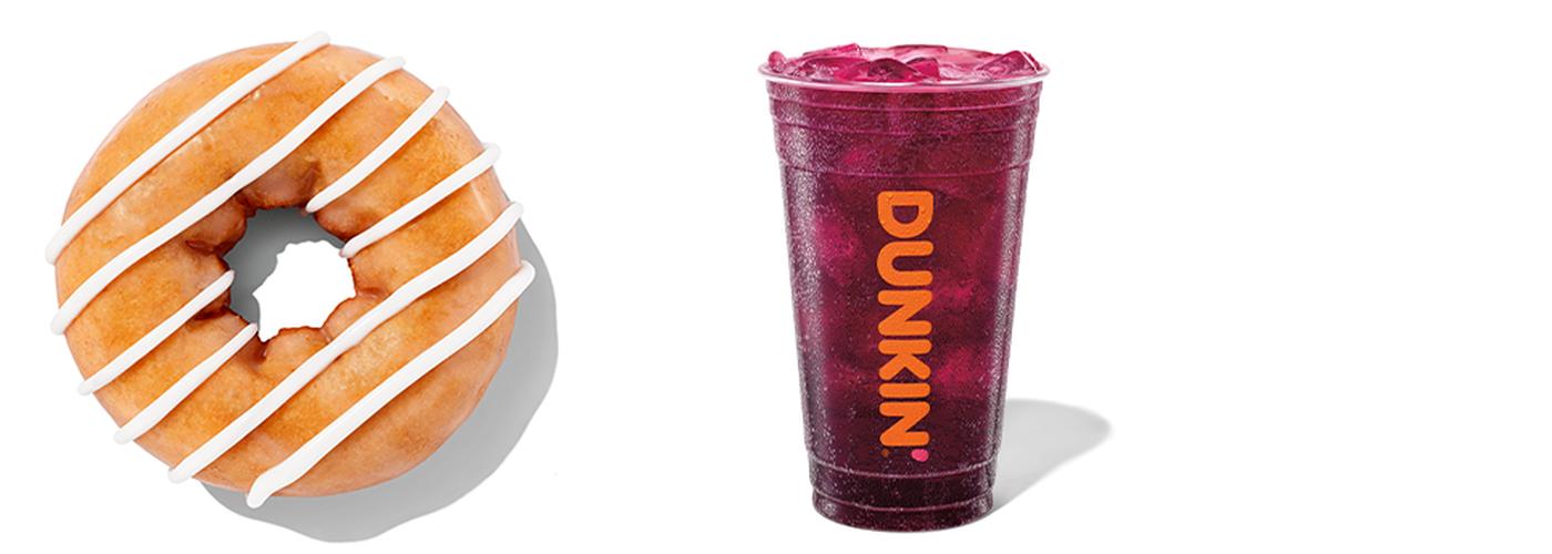 Dunkin' Menu