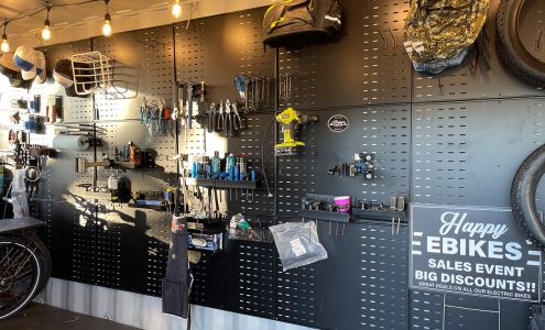 Happy Ebikes Service Center Carlsbad