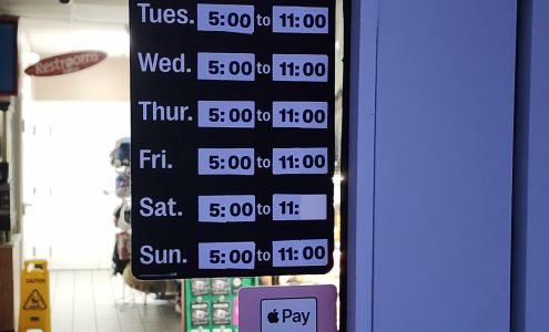 Speedway East Falmouth