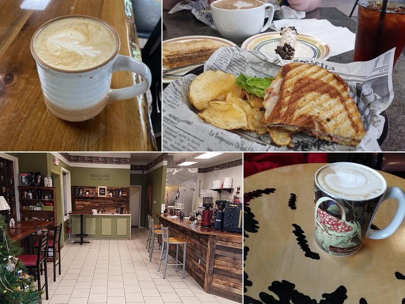 Vito's Espresso 7975 Spring Arbor Rd, Spring Arbor