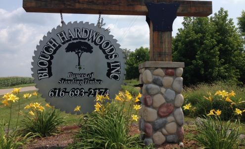Blough Hardwoods Inc. 9975 Clarksville Rd, Clarksville Michigan 48815