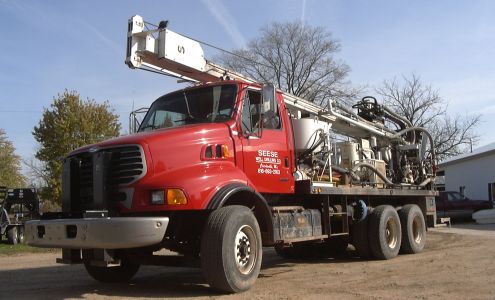 Seese Well Drilling Co 9751 Clarksville Rd, Clarksville Michigan 48815