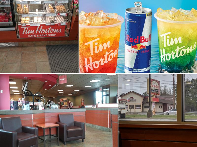 Tim Hortons 394 Wilson St, Brewer