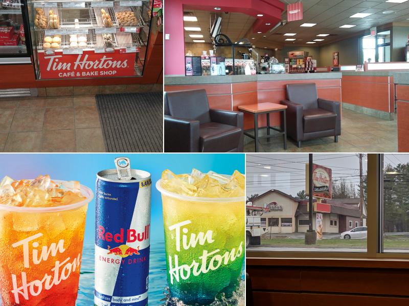 Tim Hortons