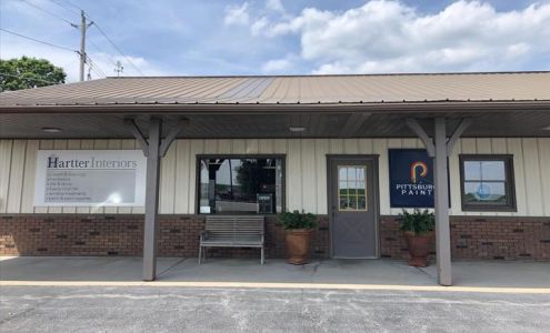Hartter Interiors 406 W Front St, Roanoke Illinois 61561