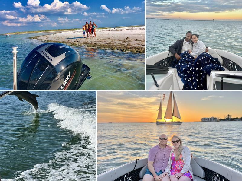 Salt and Mist Sea Tours