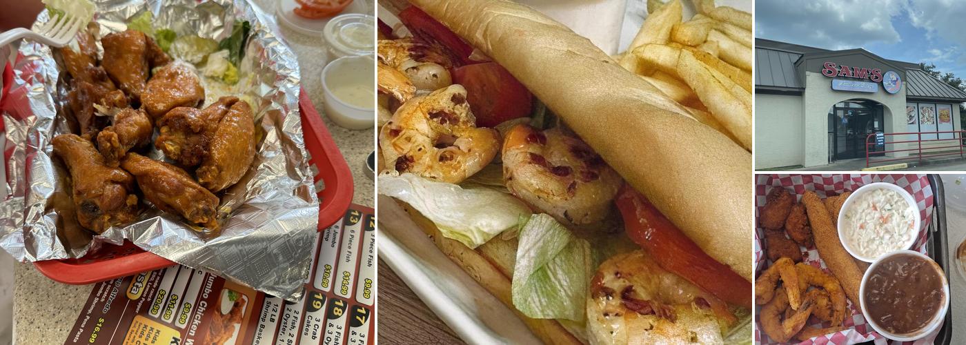 Sam's Southern Eatery