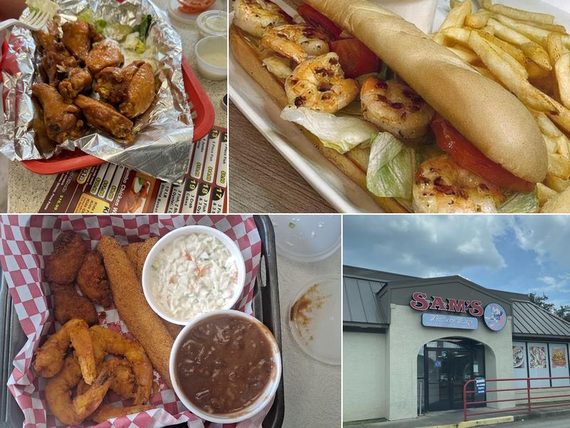 Sam's Southern Eatery