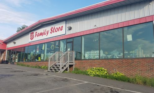 Salvation Army Family Store