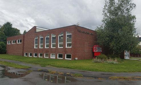 Salvation Army Maine Corps Community Center