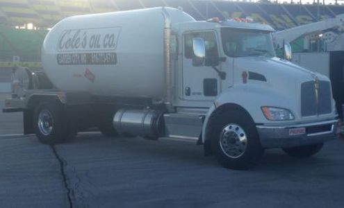 Cole's-John D Schrock Oil Co Garden City