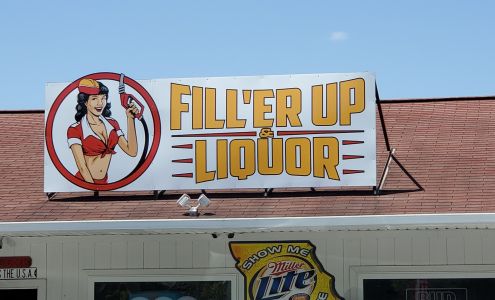 Fill?er Up and Liquor Climax Springs