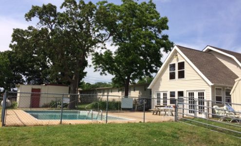 Lakeview Lodge, Pomme de Terre lake Hermitage