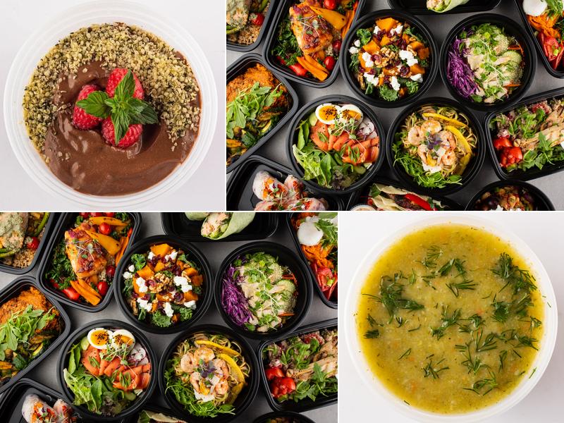 Beans&Sprout healthy Cafe 210 E Grove St, Arlington Heights