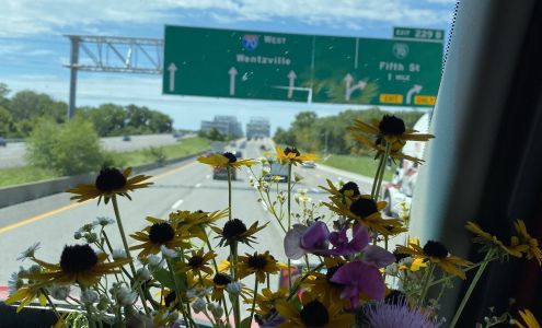 Westbound Weigh Station Foristell