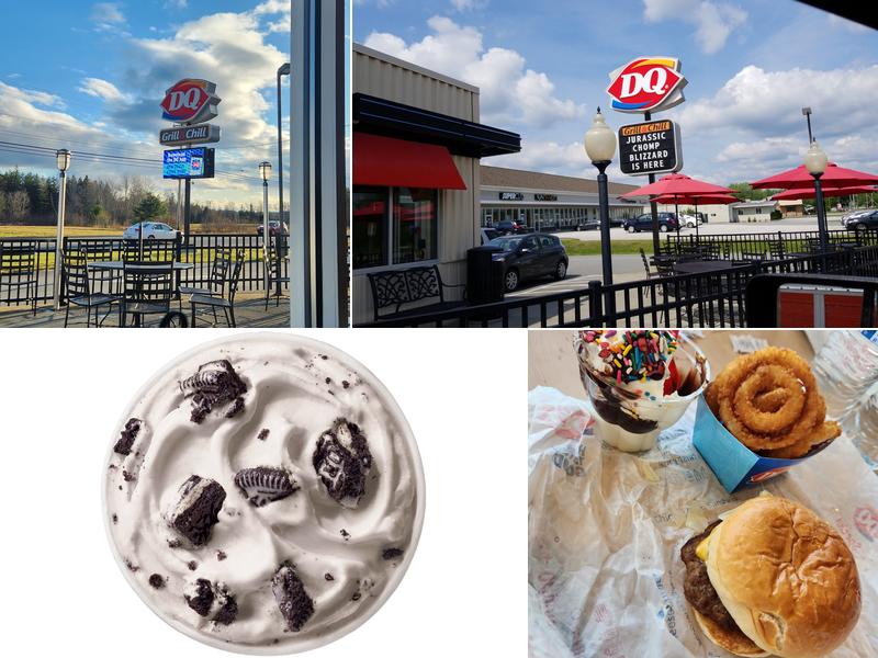 Dairy Queen Grill & Chill