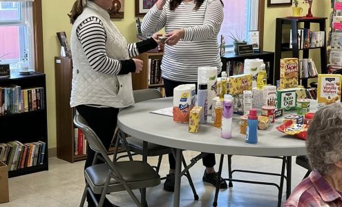 Calhoun County Senior Center/Hardin Senior Center Hardin