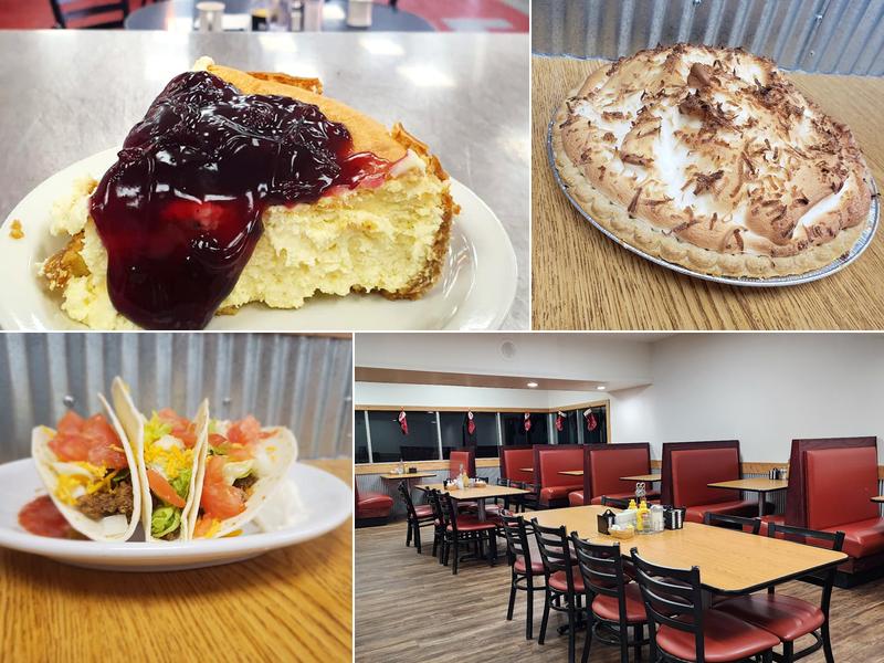 Country Cafe (Winston, MO)