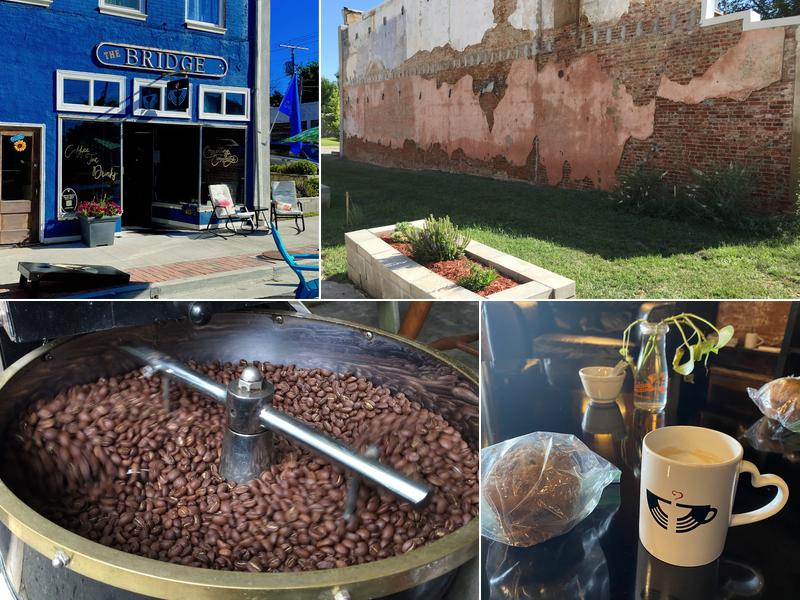 The Bridge 54/79 Coffee House