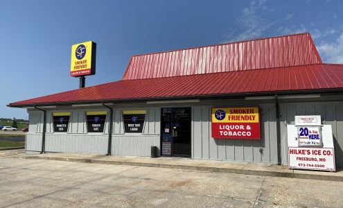 Smoker Friendly - St. James Saint James