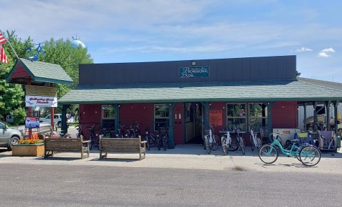 Galloping Goose Rentals Battle Lake