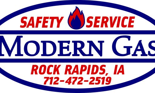 Modern Gas Co Inc Rock Rapids