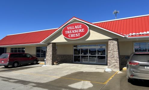 Village Treasure Chest Sheldon