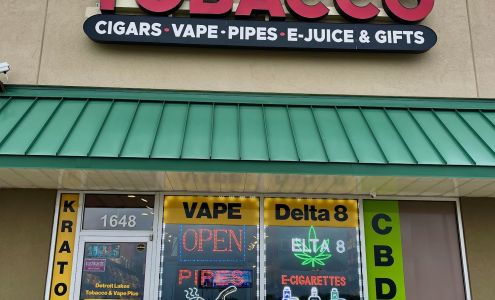 Detroit Lakes Tobacco and Vape Plus