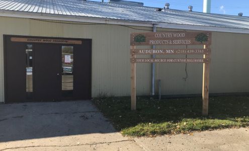 Viking Millwork 656 4th St, Audubon Minnesota 56511