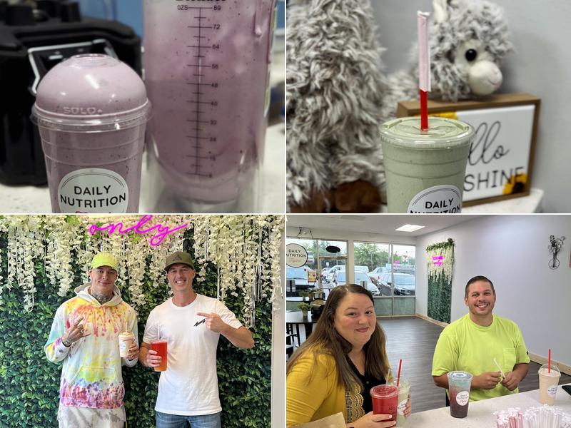 Daily Nutrition Tigard