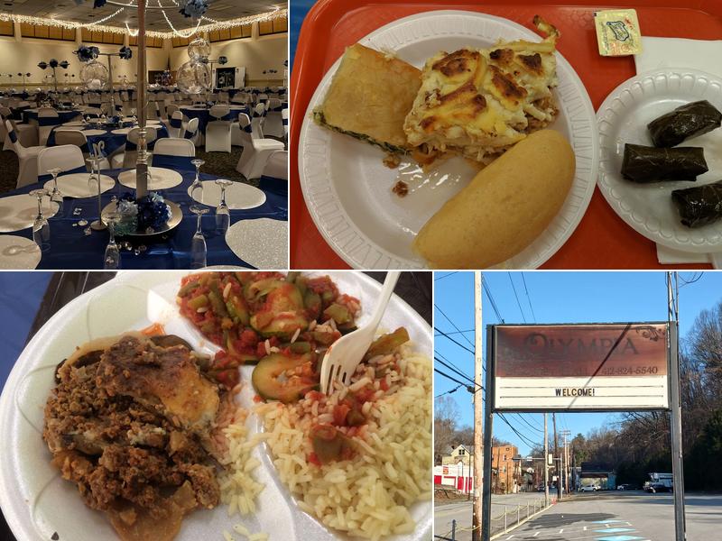 Olympia Banquet Facility