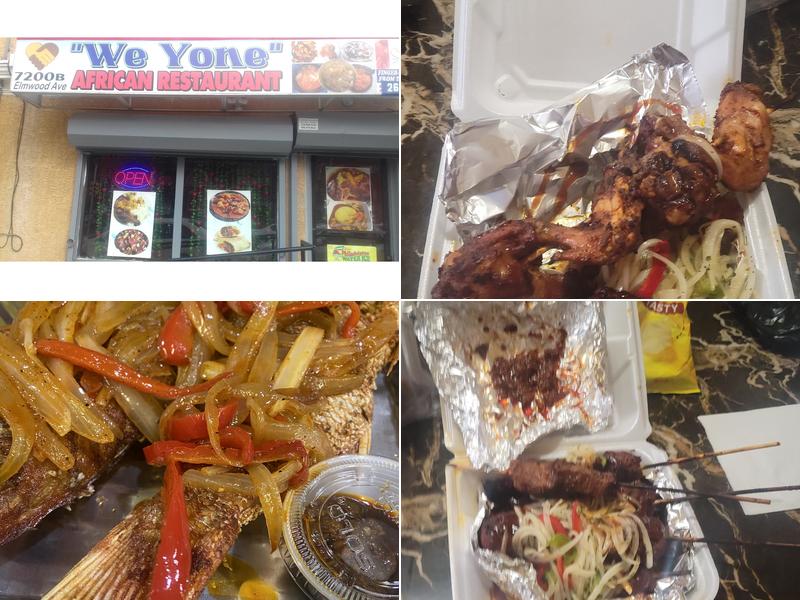 We Yone African Restaurant