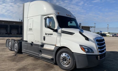 Bryan Truck Line 11872 ST, OH-15, Montpelier Ohio 43543
