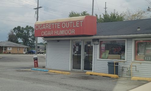 Angola Tobacco Shop