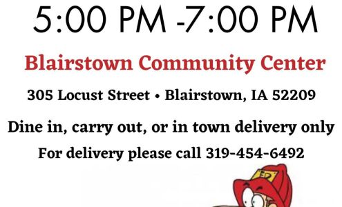 Blairstown Fire Station Blairstown