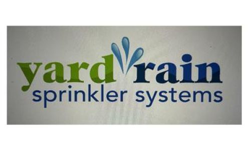 Yard Rain Sprinkler Systems