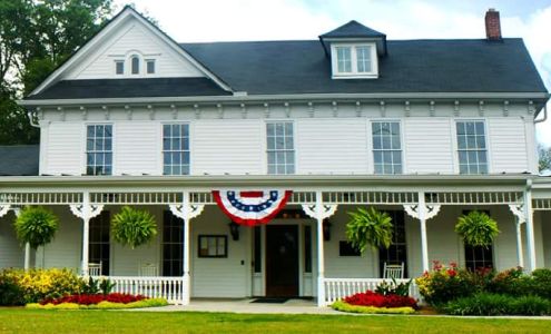 City Hall of Social Circle Social Circle