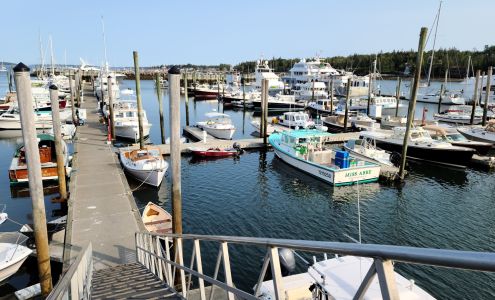Dysart's Great Harbor Marina Southwest Harbor
