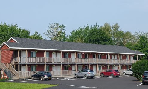 The Red Barn Motel Milbridge