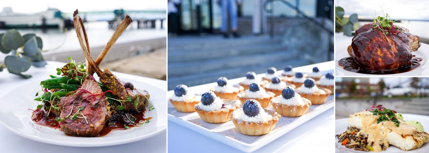 Shooby Doo Catering - Seattle Art Museum