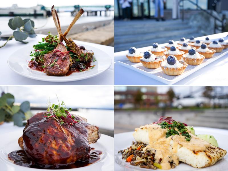 Shooby Doo Catering - Seattle Art Museum