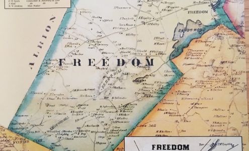 Freedom Town Office Freedom