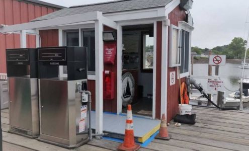 Manchester Marine Fuel Dock Manchester-by-the-Sea