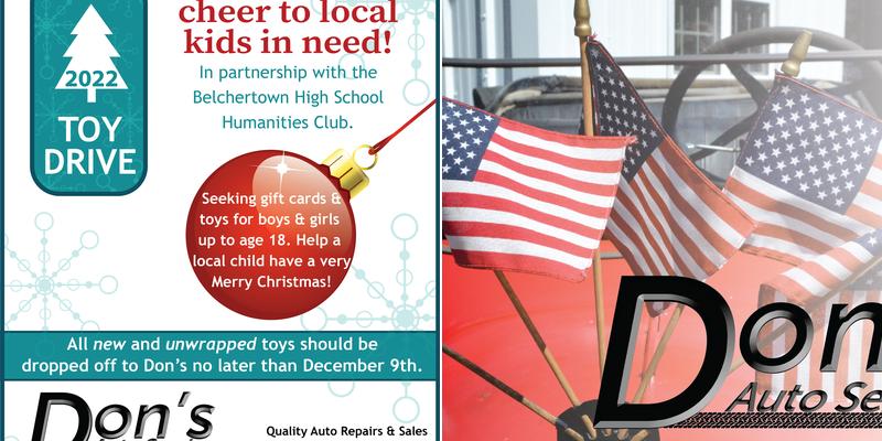 Don's Auto Sales 2 & Repairs