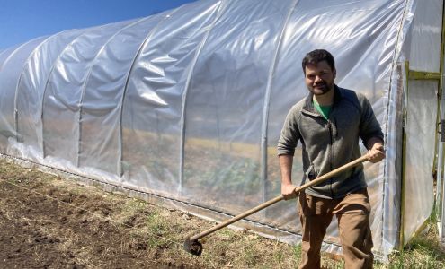 Many Hands Organic Farm 411 Sheldon Rd, Barre Massachusetts 01005