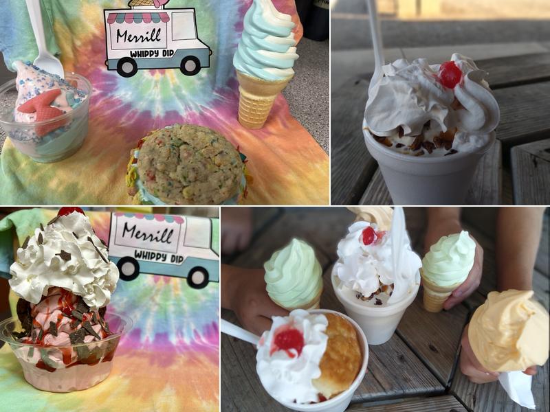 Merrill Whippy Dip 690 W Saginaw St, Merrill