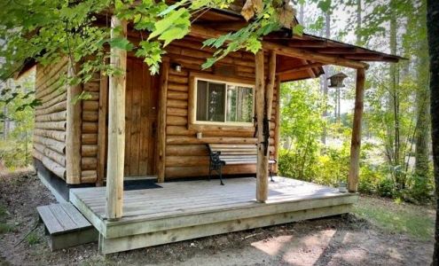 Rustic Rafters Cabins & Camping Lake City